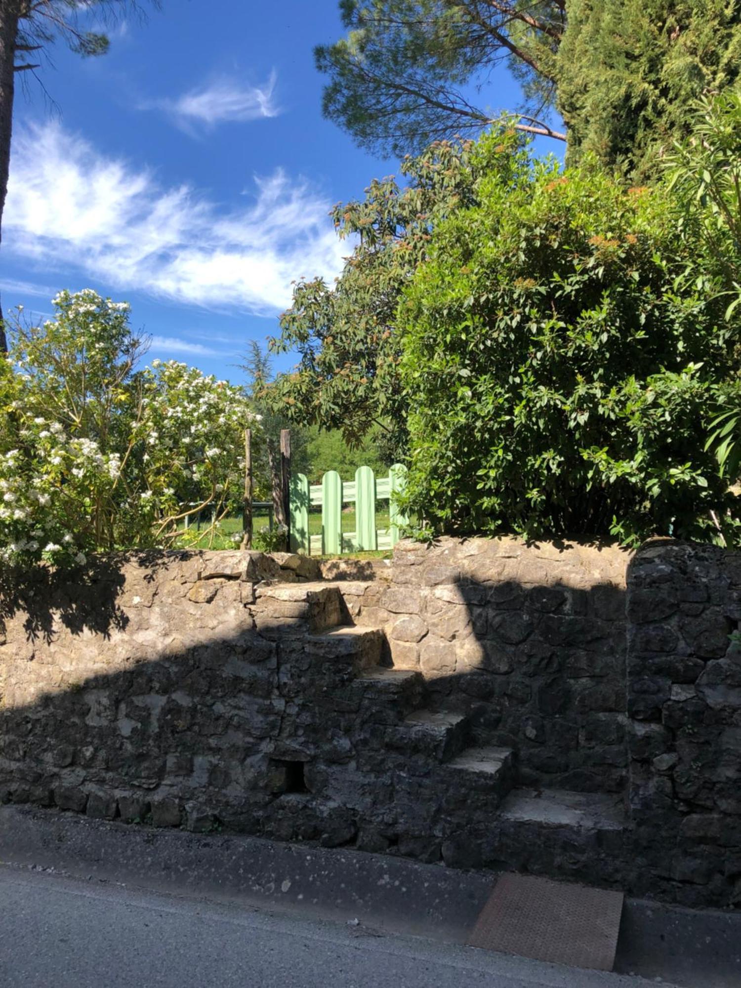 Gite Des Pins Saint-Maurice-dʼIbie Extérieur photo